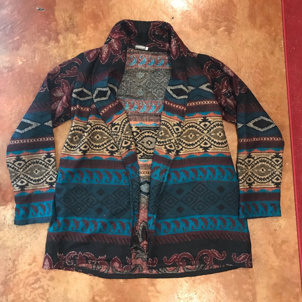 Earthbound jacket